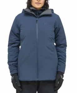 Outlet Women's Mimic Alert Hood Damjackor