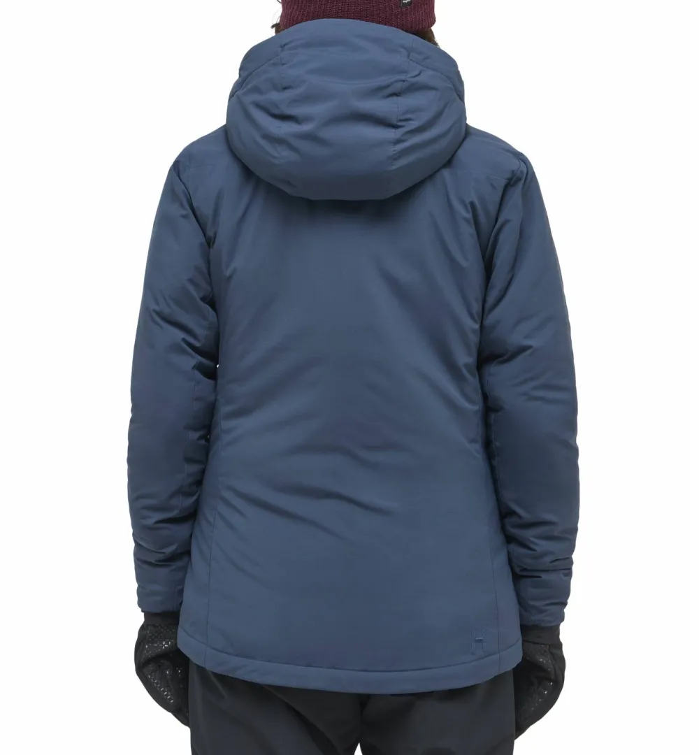 Outlet Women's Mimic Alert Hood Damjackor