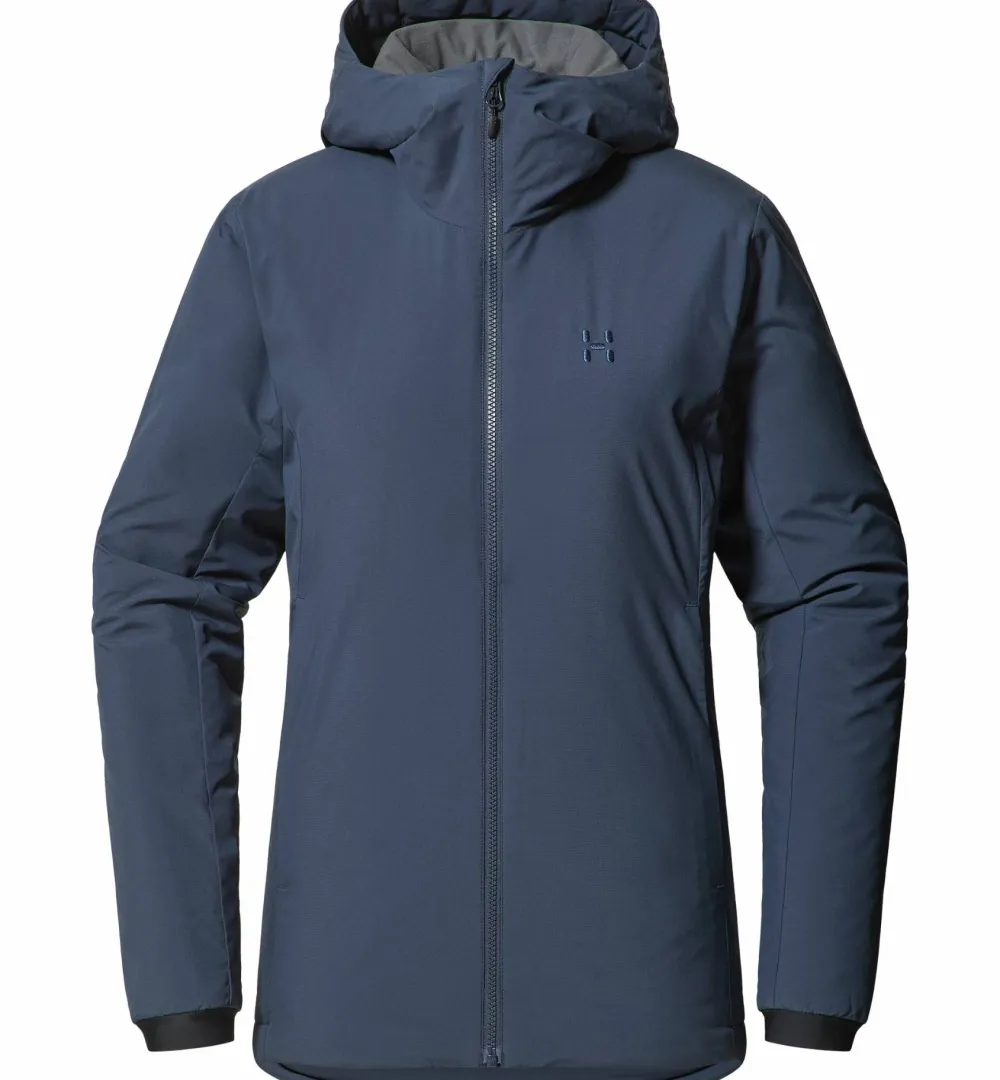 Outlet Women's Mimic Alert Hood Damjackor