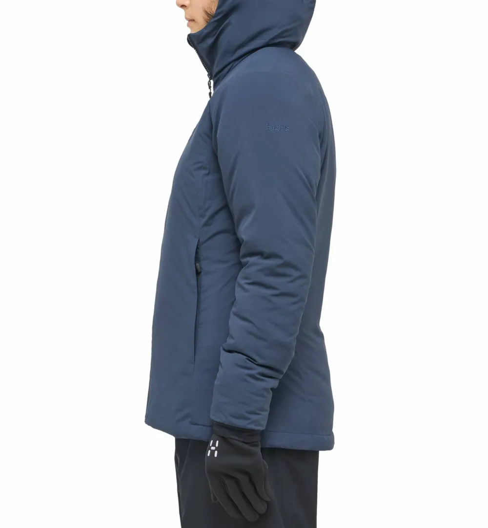 Outlet Women's Mimic Alert Hood Damjackor