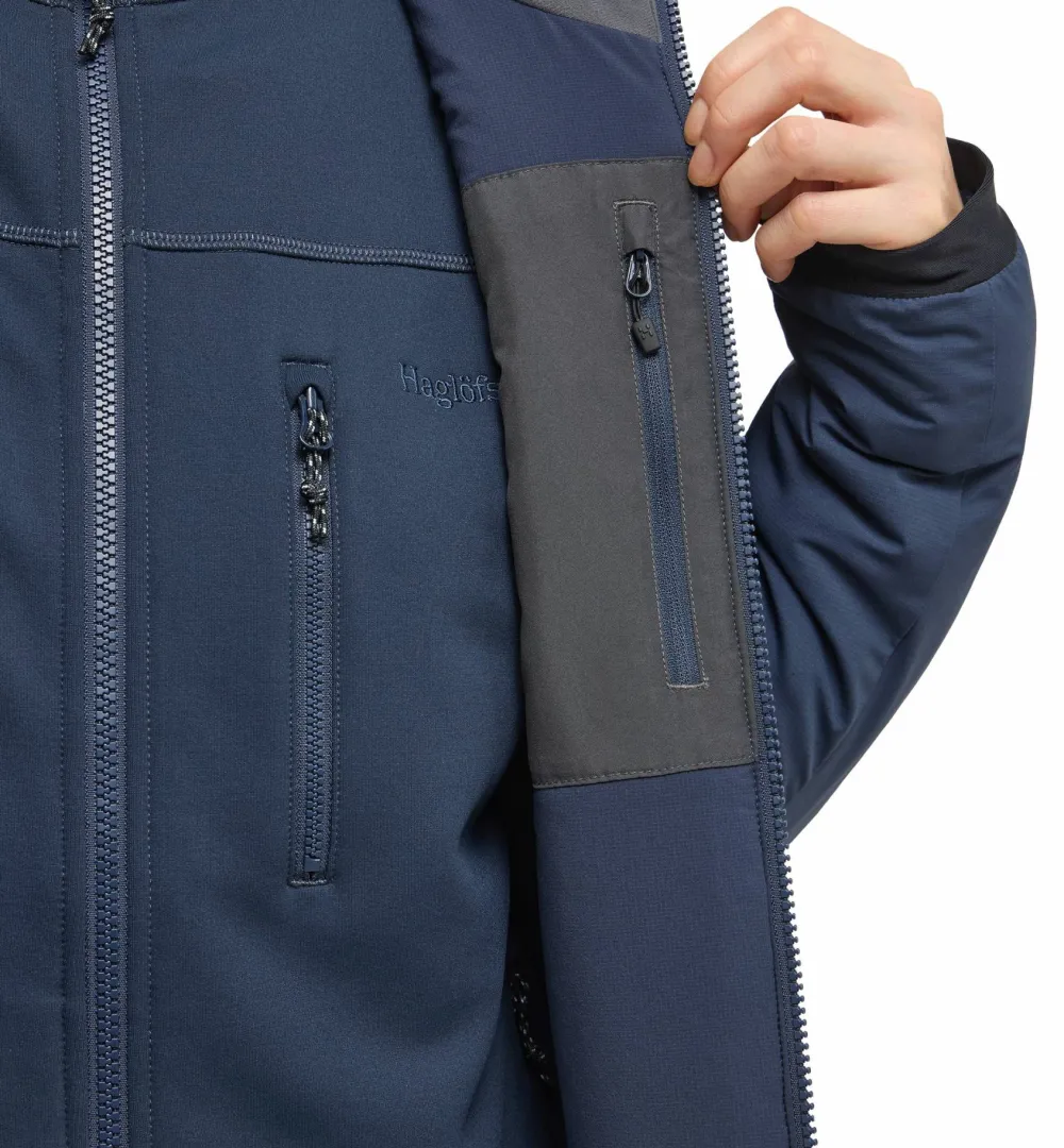Outlet Women's Mimic Alert Hood Damjackor