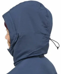 Outlet Women's Mimic Alert Hood Damjackor