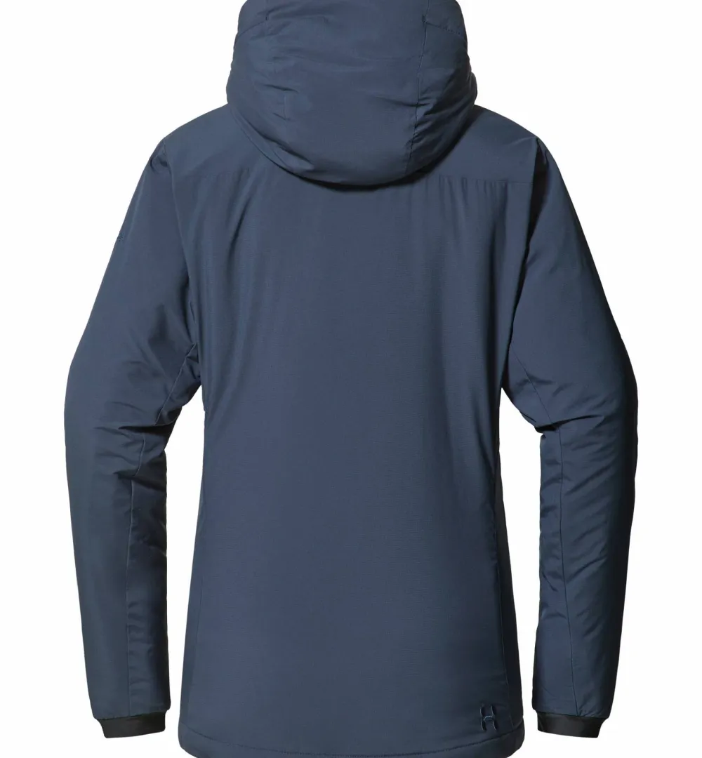 Outlet Women's Mimic Alert Hood Damjackor
