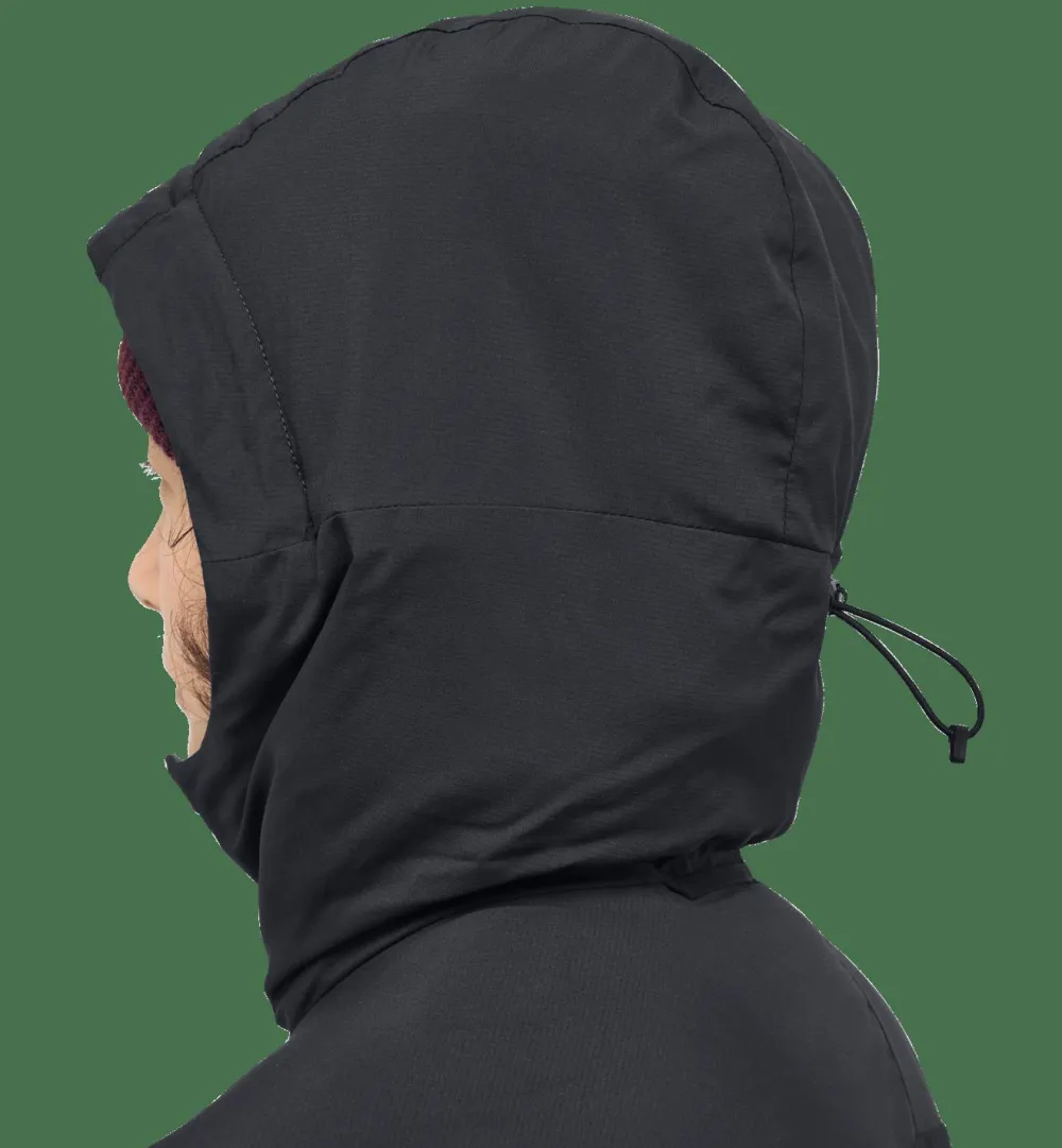 Haglöfs Women's Mimic Alert Hood Steel Blue Discount