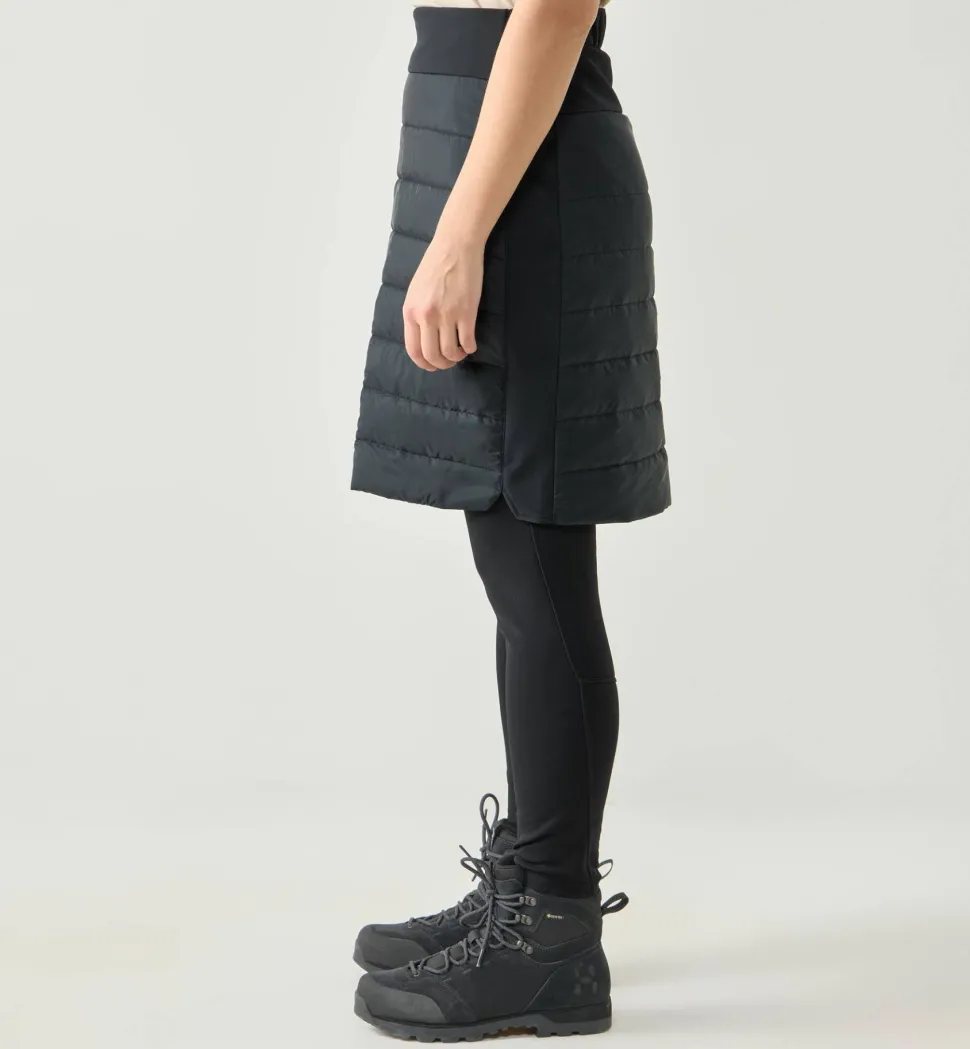 Haglöfs Women's Mimic II Skirt True Black