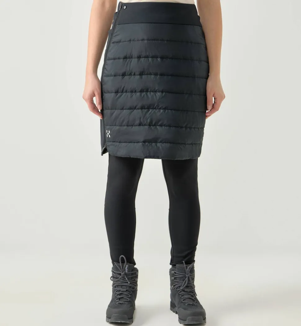 Haglöfs Women's Mimic II Skirt True Black