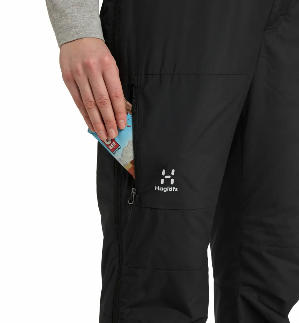 Best Women's Mimic Silver Pant Dambyxor