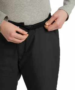 Best Women's Mimic Silver Pant Dambyxor