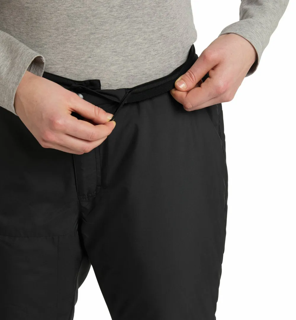 Best Women's Mimic Silver Pant Dambyxor