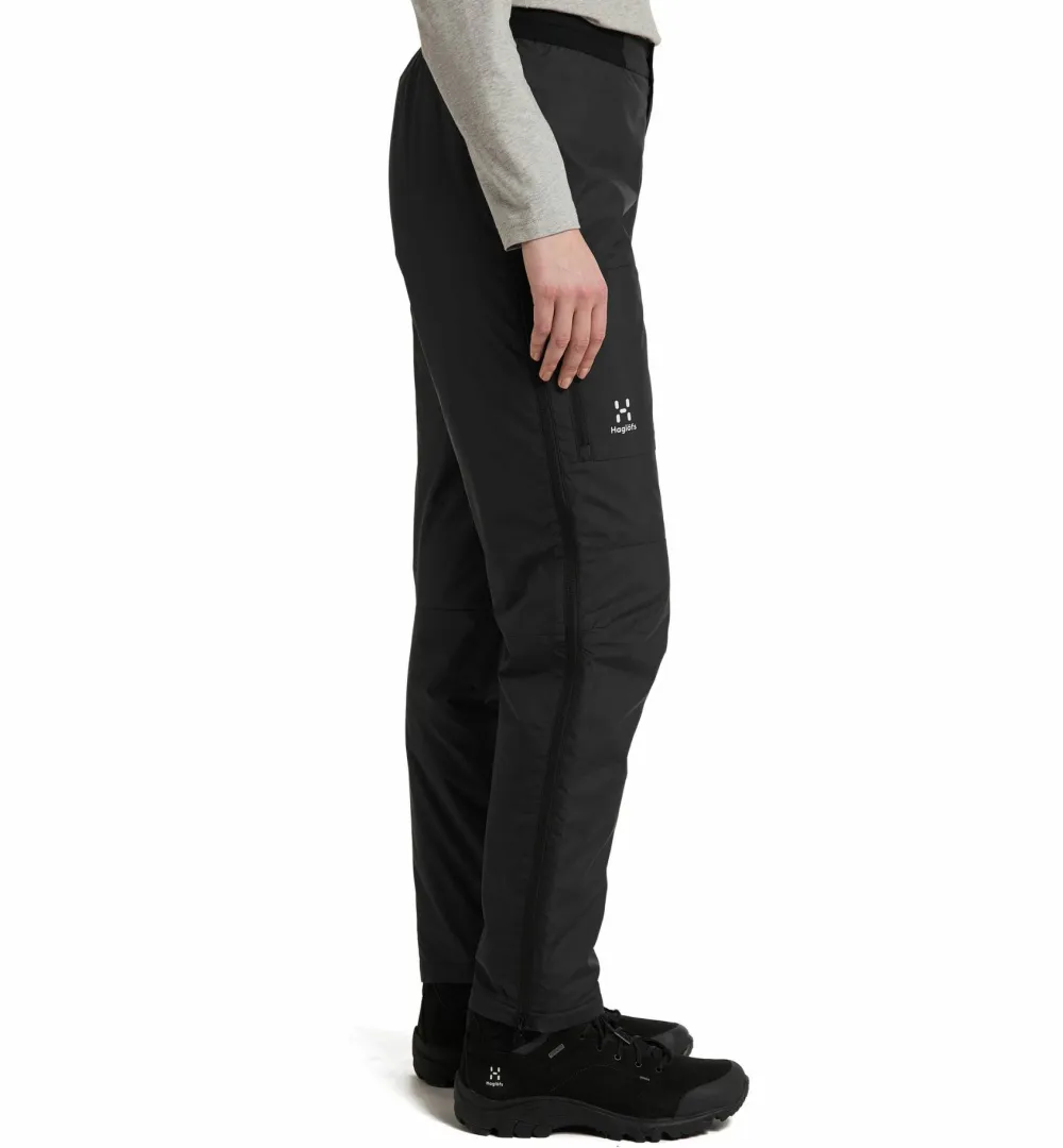 Best Women's Mimic Silver Pant Dambyxor