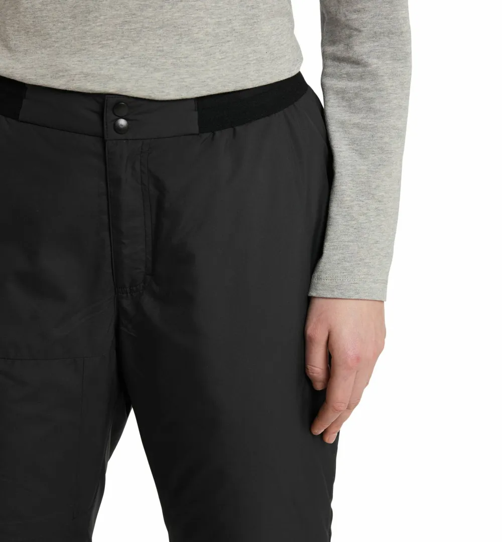 Best Women's Mimic Silver Pant Dambyxor