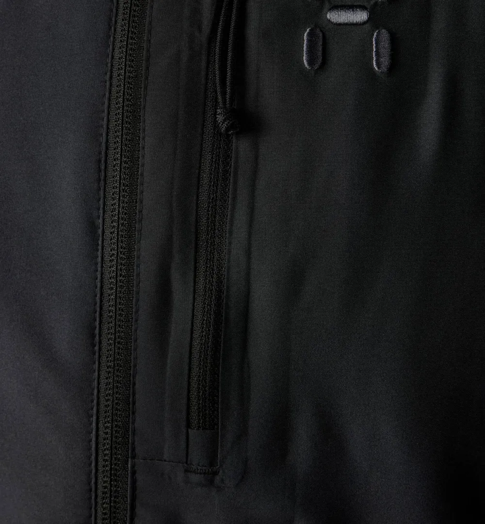 Haglöfs Women's Ozka Proof Jacket True Black New