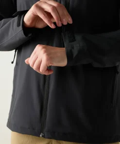 Haglöfs Women's Ozka Proof Jacket True Black New