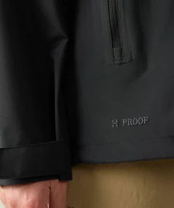 Haglöfs Women's Ozka Proof Jacket True Black New