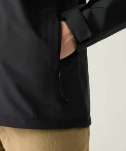 Haglöfs Women's Ozka Proof Jacket True Black New