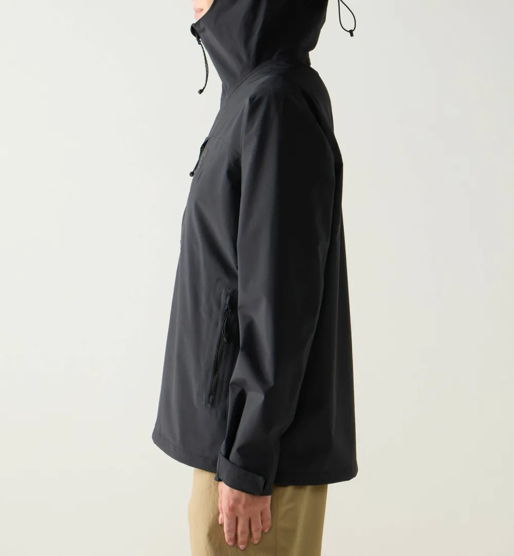 Haglöfs Women's Ozka Proof Jacket True Black New