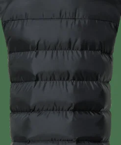 Online Women's Puffy Mimic Vest Västar Dam