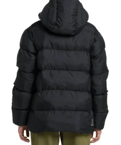 Haglöfs Women's Puffy Mimic II Hood True Black