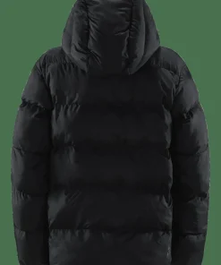 Haglöfs Women's Puffy Mimic II Hood True Black