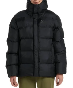 Haglöfs Women's Puffy Mimic II Hood True Black