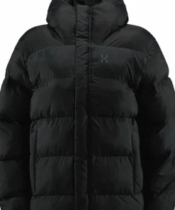 Haglöfs Women's Puffy Mimic II Hood True Black