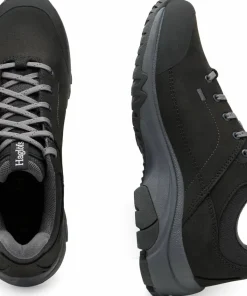 Haglöfs Women's Ridge GORE-TEX II Low True Black
