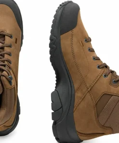 Haglöfs Women's Ridge GORE-TEX II Mid Teak Brown/true Black Sale