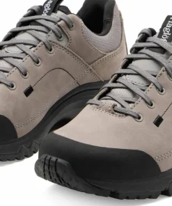 Haglöfs Women's Ridge GORE-TEX II Low Stone Brick/true Black