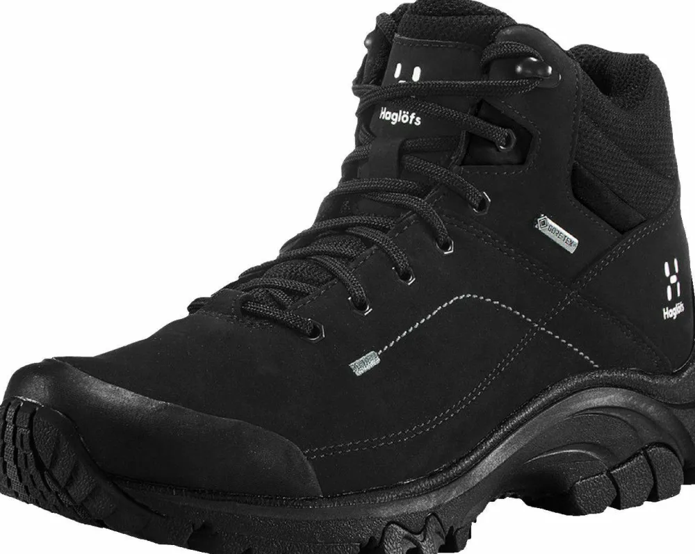 Haglöfs Women's Ridge Mid GTX True Black Best