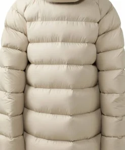 Haglöfs Women's Rosson Down Parka Chalk Beige