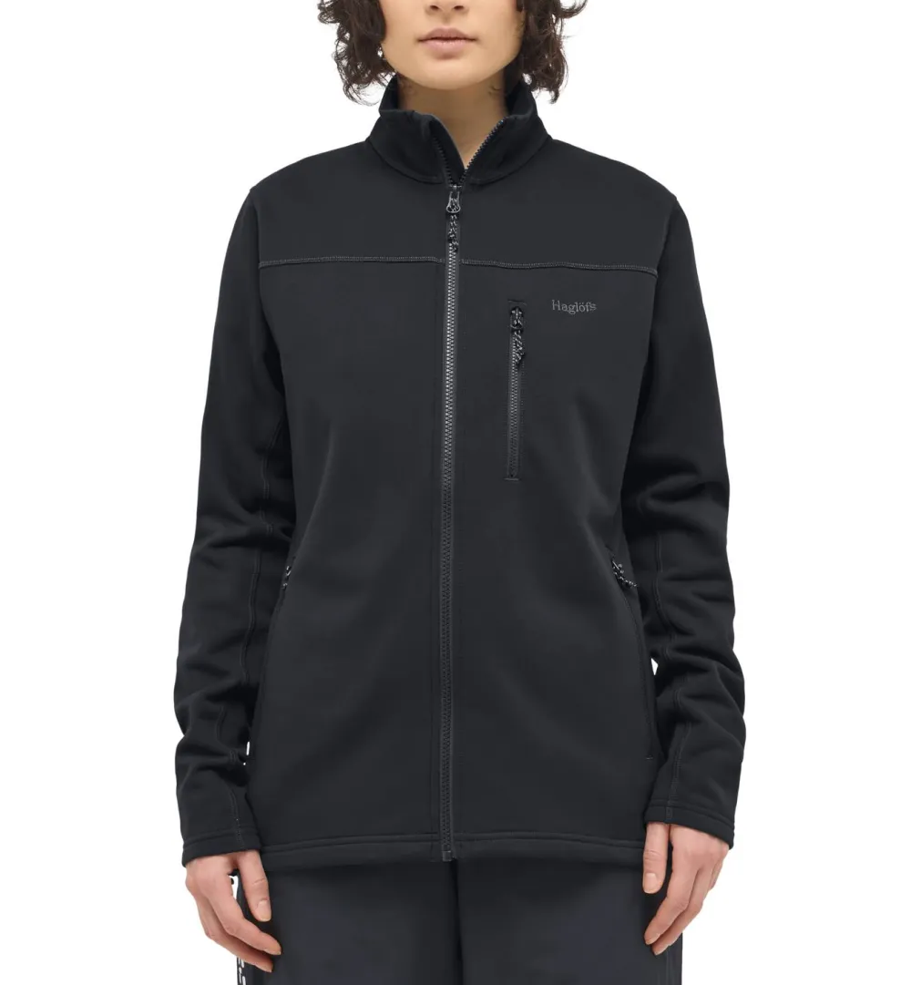 Hot Women's Rosson Mid Jacket Damtröjor & Skjortor