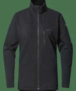 Hot Women's Rosson Mid Jacket Damtröjor & Skjortor