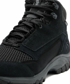 Haglöfs Women's Rosson Proof Mid True Black/magnetite