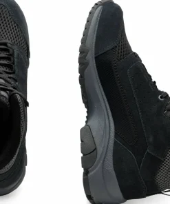 Haglöfs Women's Rosson Proof Mid True Black/magnetite
