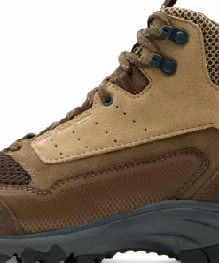 Haglöfs Women's Rosson Proof Mid Woodland Brown/oak Brown