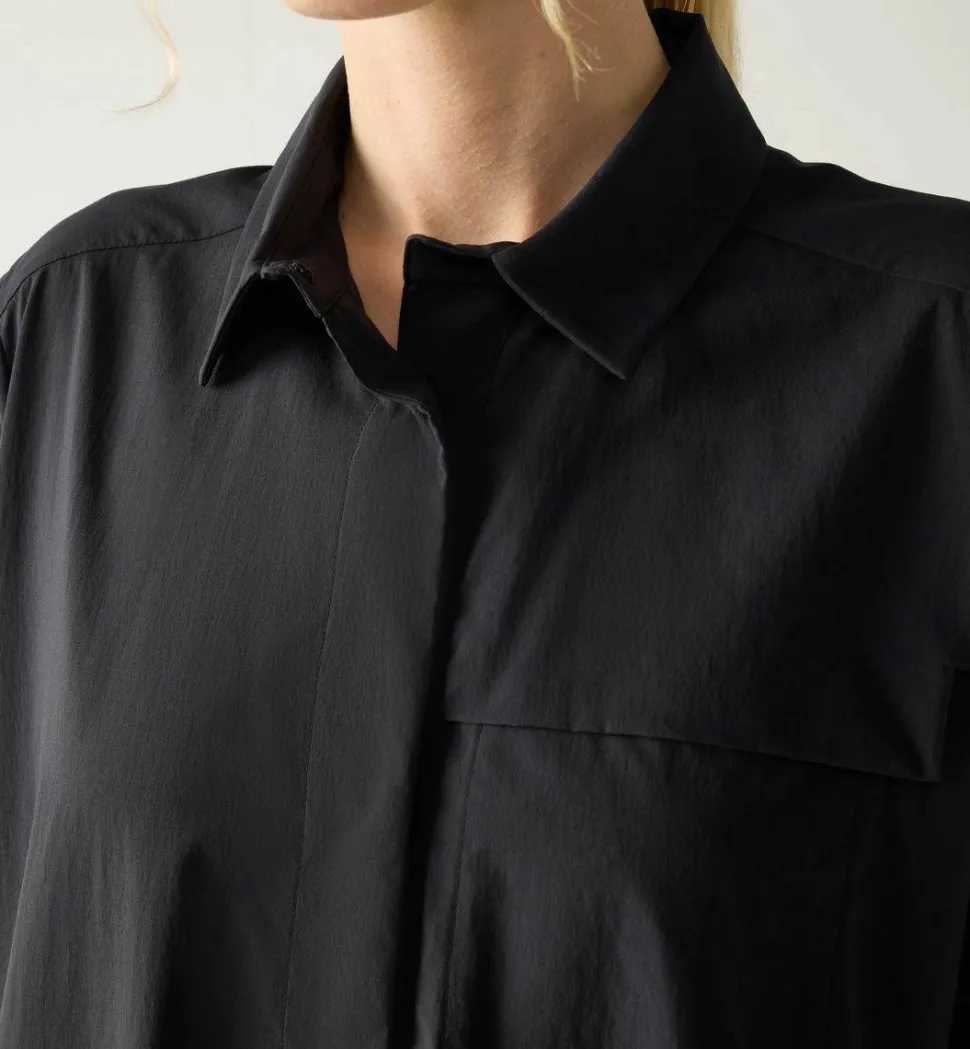 Haglöfs Women's Salo Dress True Black