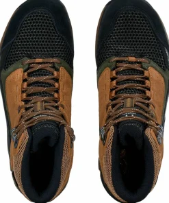 Haglöfs Women's Skuta Mid Proof Oak/Deep Woods