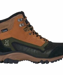 Haglöfs Women's Skuta Mid Proof Oak/Deep Woods