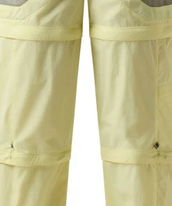 Outlet Women's Solis Zip Off Pant Vandring