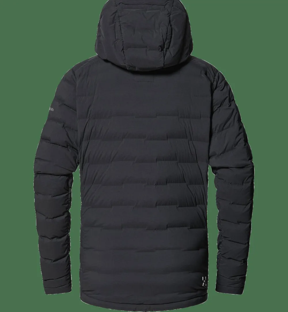 Haglöfs Women's Spitz Down Hood True Black Outlet
