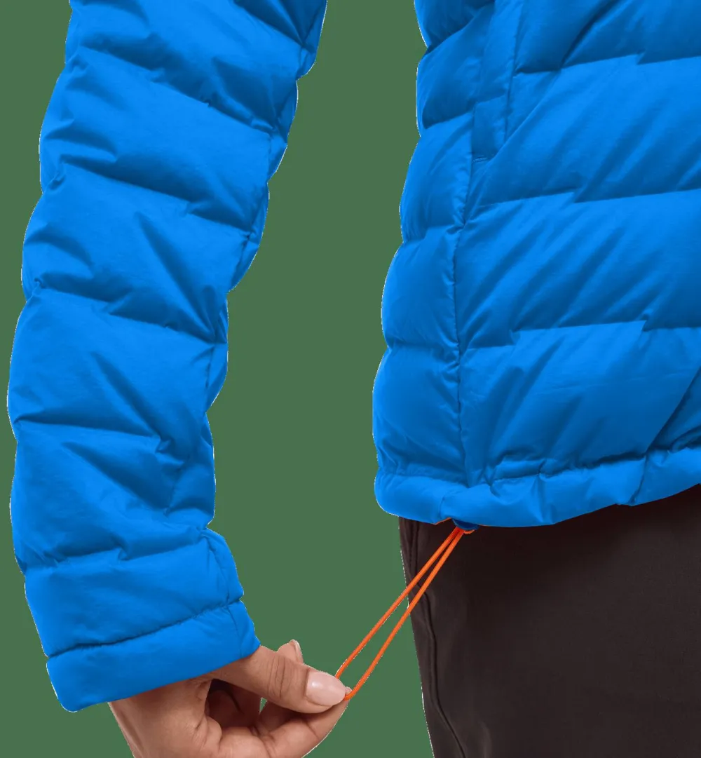 Haglöfs Women's Spitz Down Hood True Black Outlet