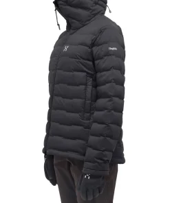Haglöfs Women's Spitz Down Hood True Black Outlet