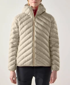 Online Women's Särna Mimic Hood Damjackor