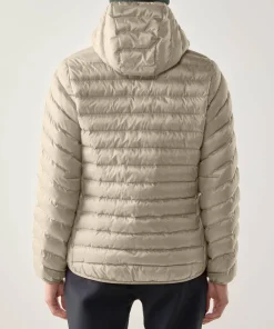 Online Women's Särna Mimic Hood Damjackor