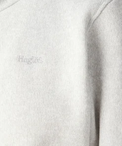 Haglöfs Women's Swook II Mid Hood Stone Grey/soft White