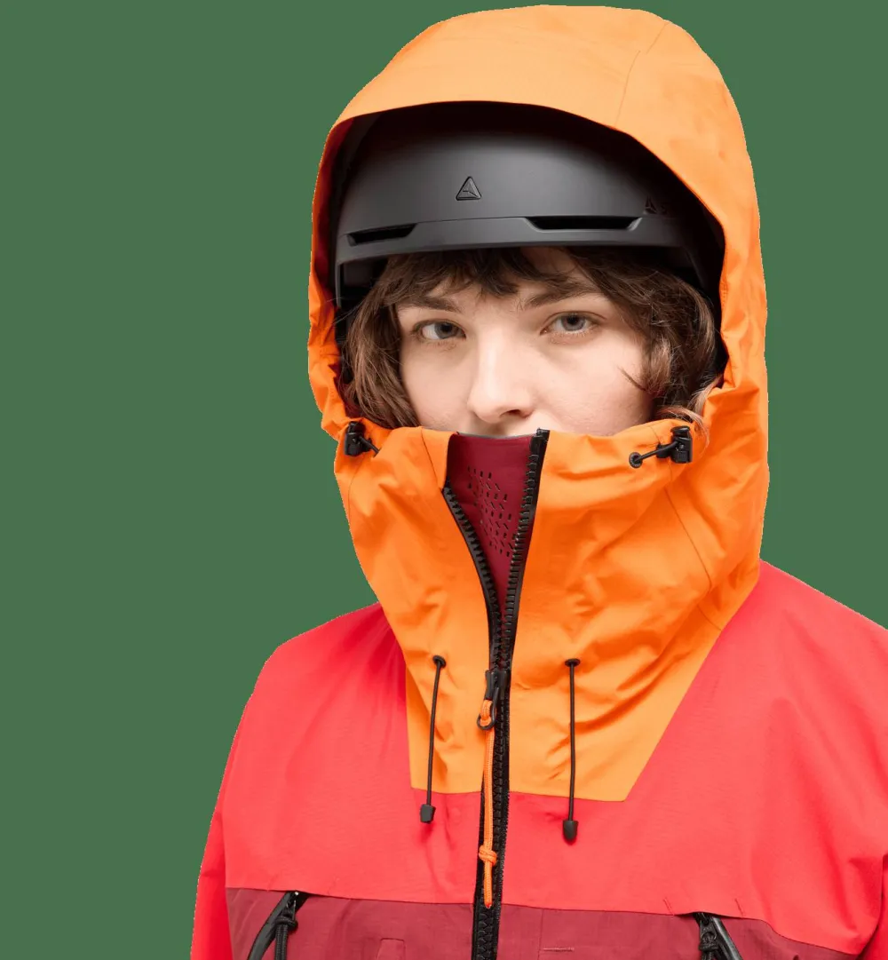 Haglöfs Women's Vassi Gore-Tex Pro Jacket Carmine Red/Bright Red Outlet