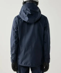 Haglöfs Women's Vassi GORE-TEX II Jacket Tarn Blue