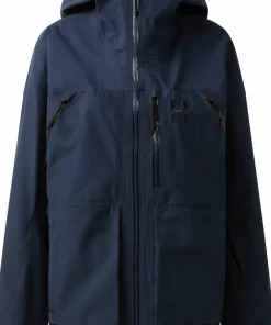 Haglöfs Women's Vassi GORE-TEX II Jacket Tarn Blue