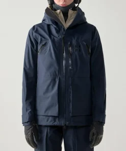 Haglöfs Women's Vassi GORE-TEX II Jacket Tarn Blue