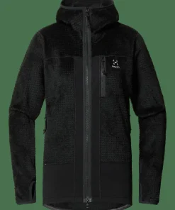 Haglöfs Women's Vassi Mid Hood True Black